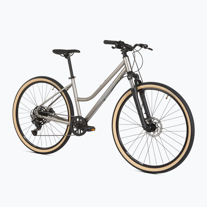 Dámské krosové kolo ATTABO SANO 4.0 28" grey 2