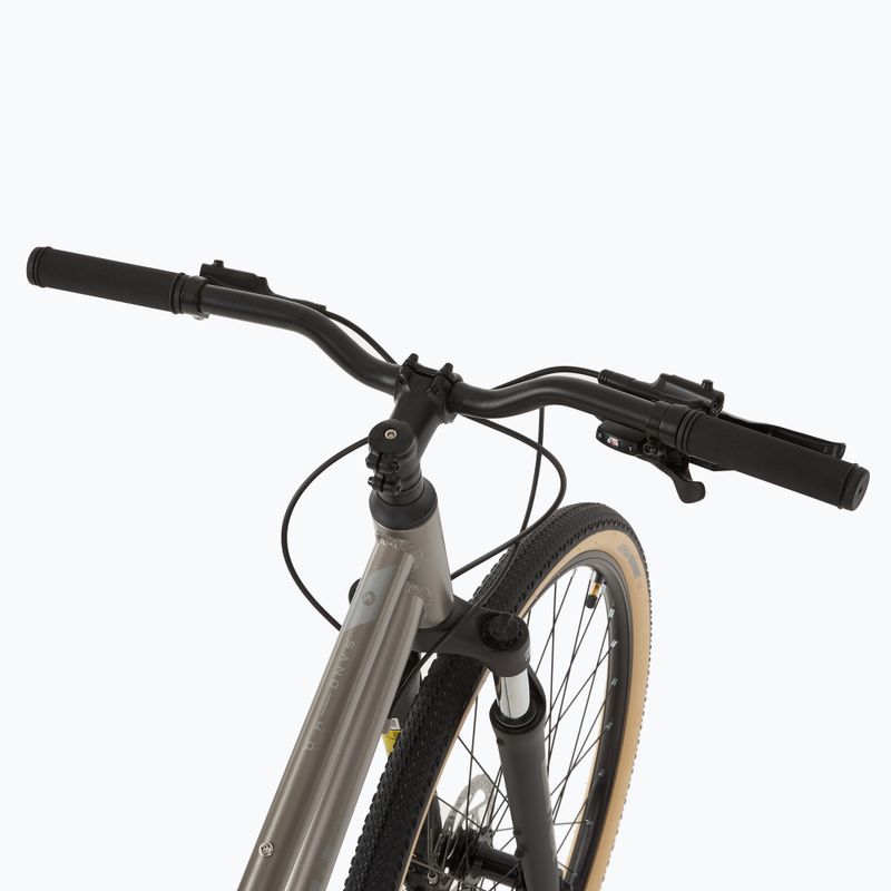 Dámské krosové kolo ATTABO SANO 4.0 28" grey 10