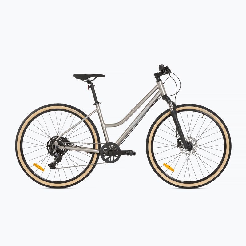 Dámské krosové kolo ATTABO SANO 4.0 28" grey 12