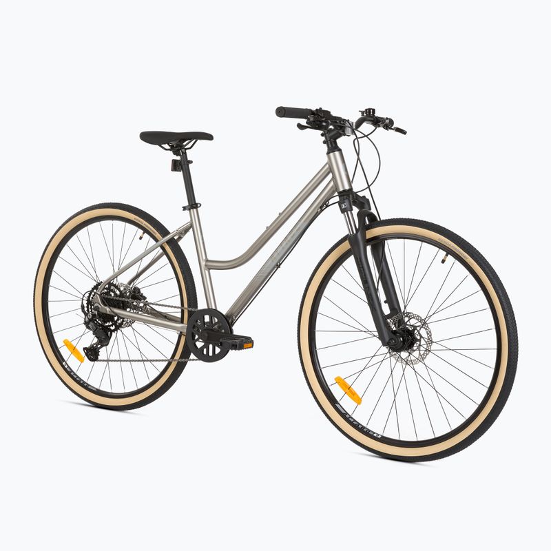 Dámské krosové kolo ATTABO SANO 4.0 28" grey 13
