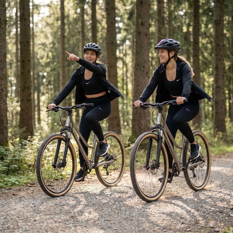 Dámské krosové kolo ATTABO SANO 4.0 28" grey 7