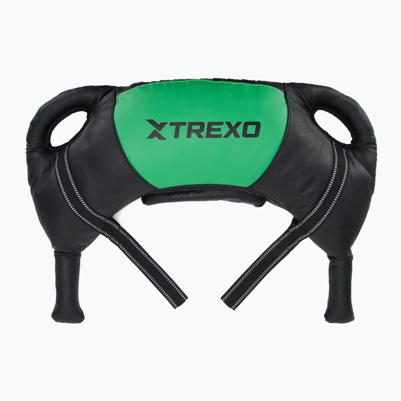 Bulharský pytel XTREXO 10 kg black