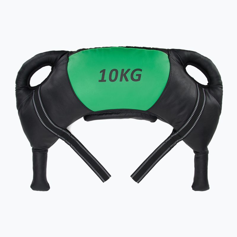 Bulharský pytel XTREXO 10 kg black 3