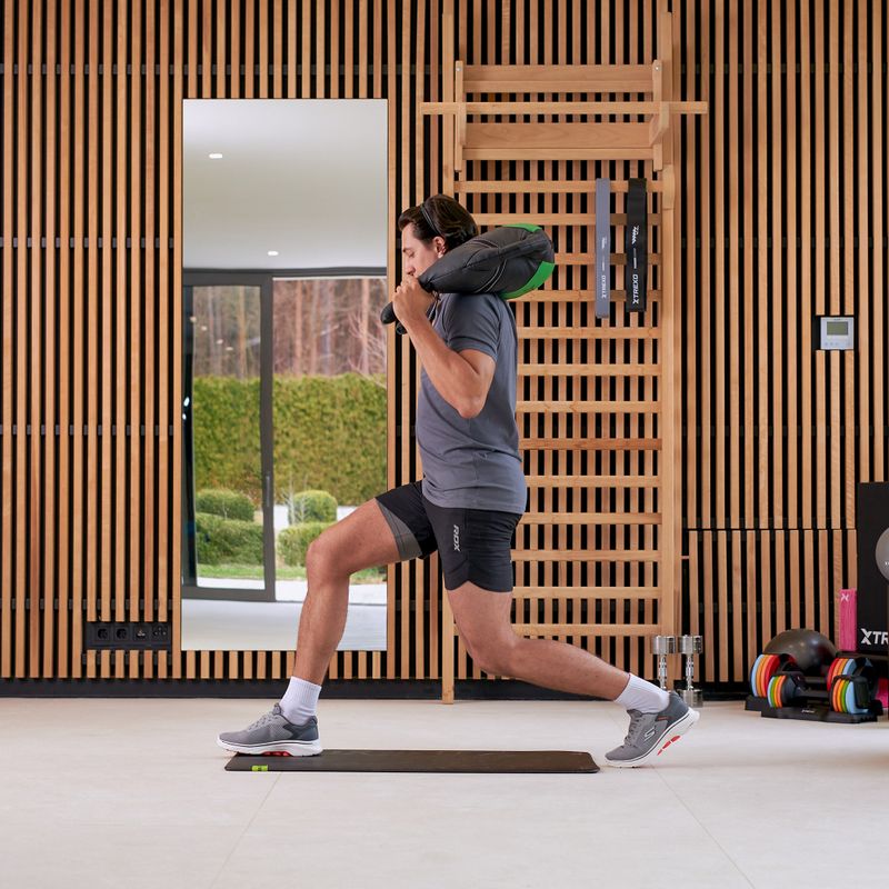 Bulharský pytel XTREXO 10 kg black 11