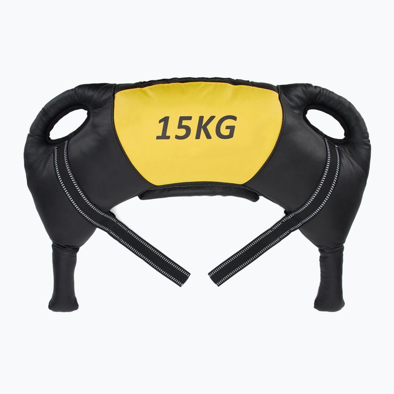 Bulharský pytel XTREXO 15 kg black 3