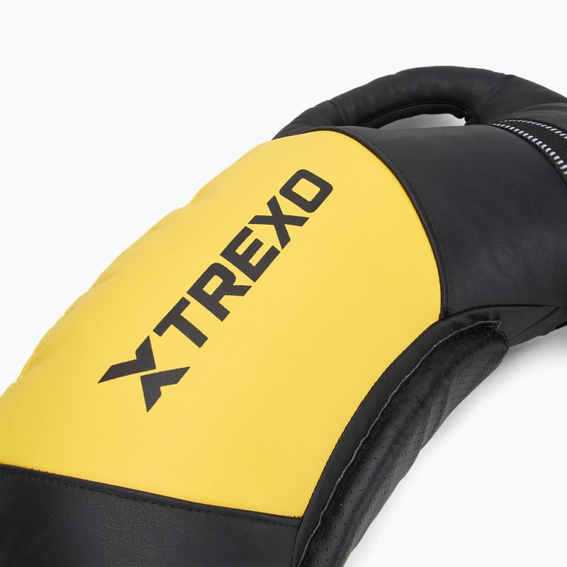 Bulharský pytel TREXO 15 kg black 7