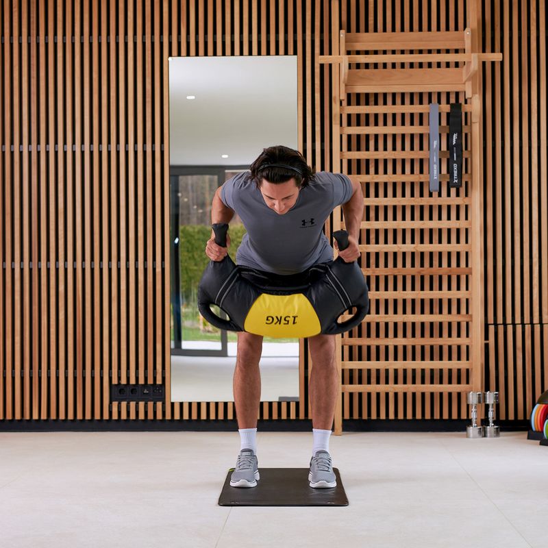 Bulharský pytel XTREXO 15 kg black 9