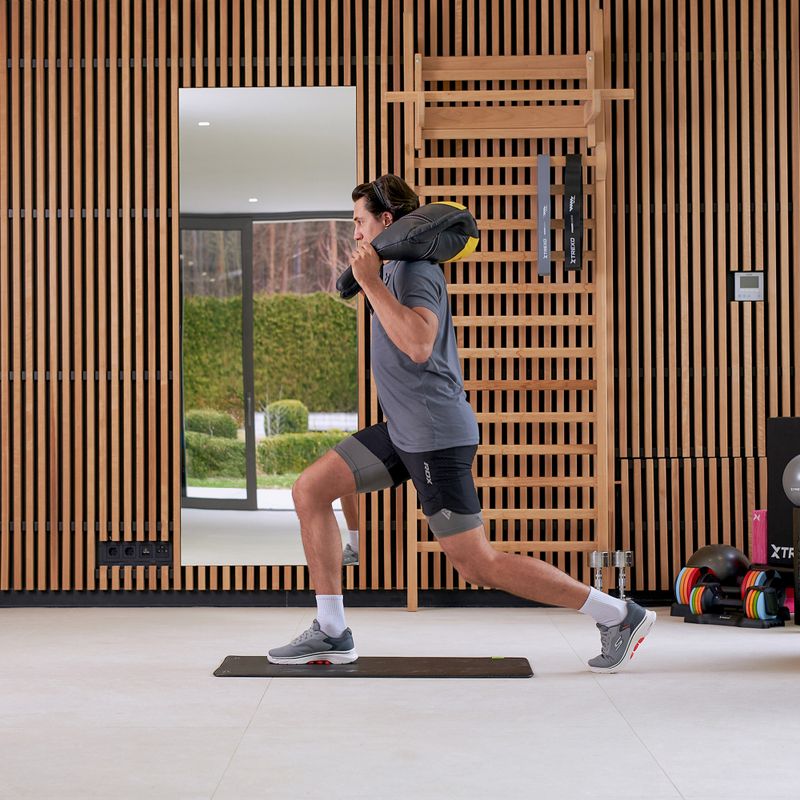 Bulharský pytel XTREXO 15 kg black 11