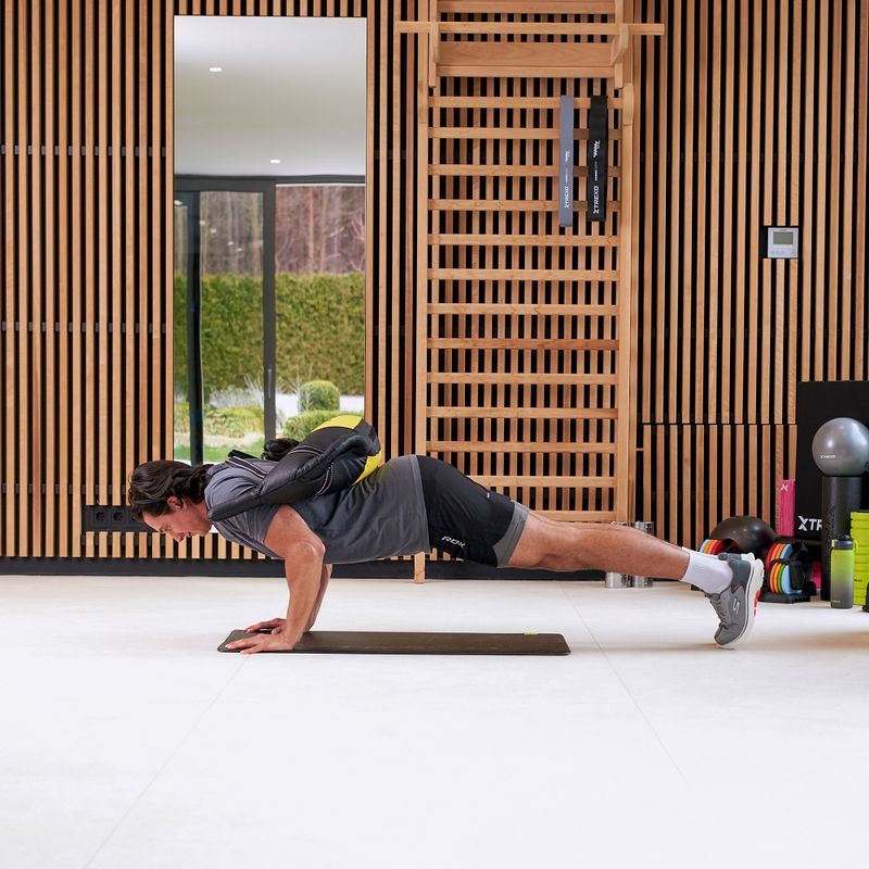 Bulharský pytel XTREXO 15 kg black 12