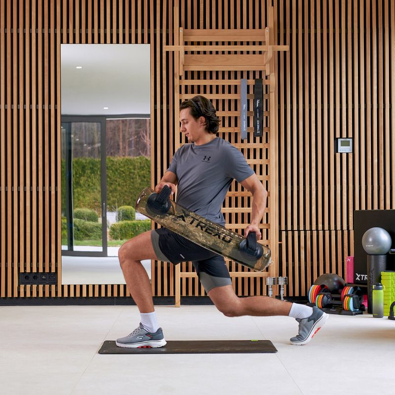 Vak na vodu XTREXO 15 l tansparentní 9