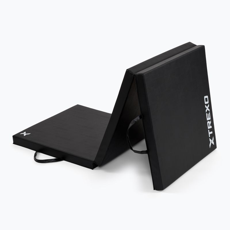 Gymnastická matrace XTREXO black