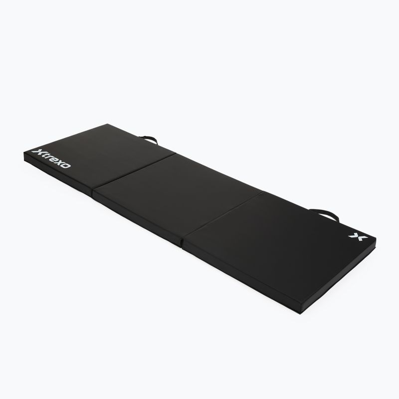Gymnastická matrace XTREXO black 3