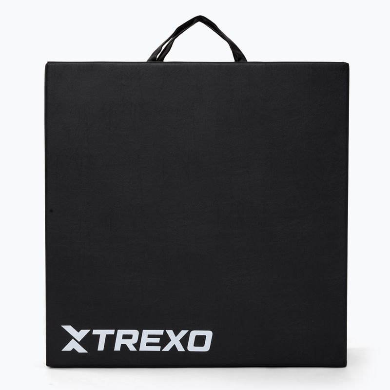 Gymnastická matrace TREXO black 5