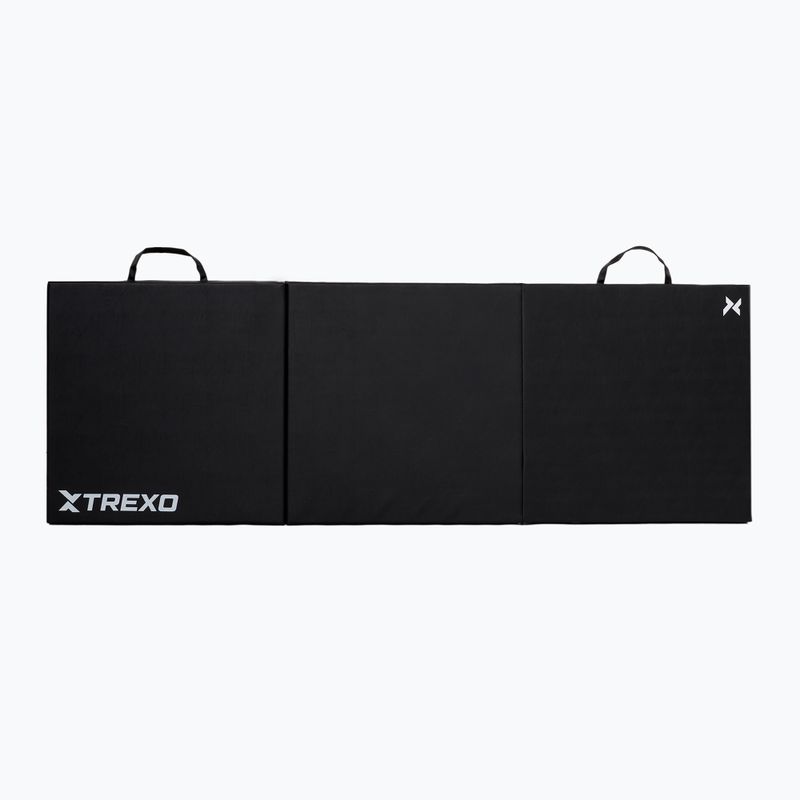 Gymnastická matrace TREXO black 6