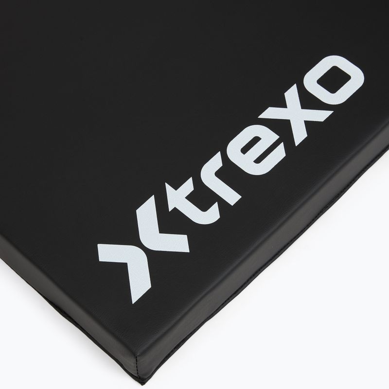 Gymnastická matrace XTREXO black 8