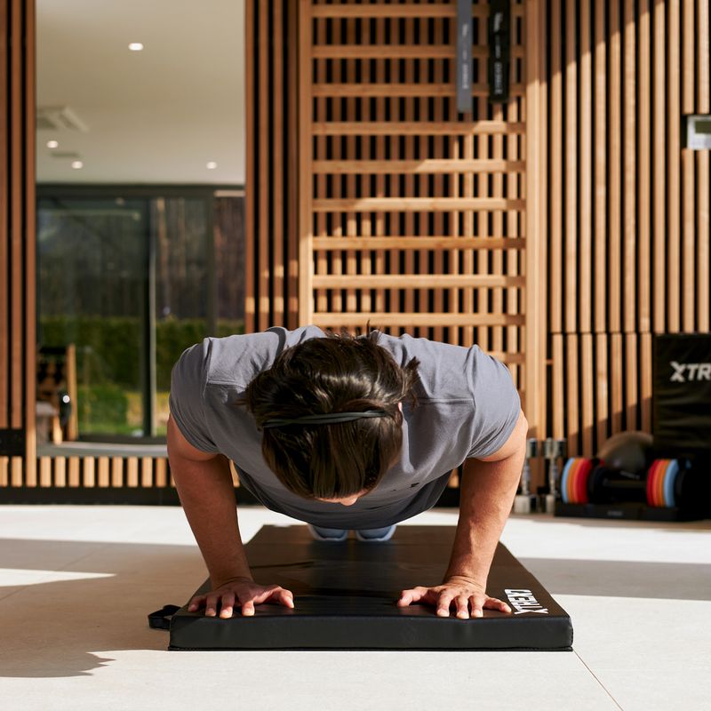 Gymnastická matrace XTREXO black 13