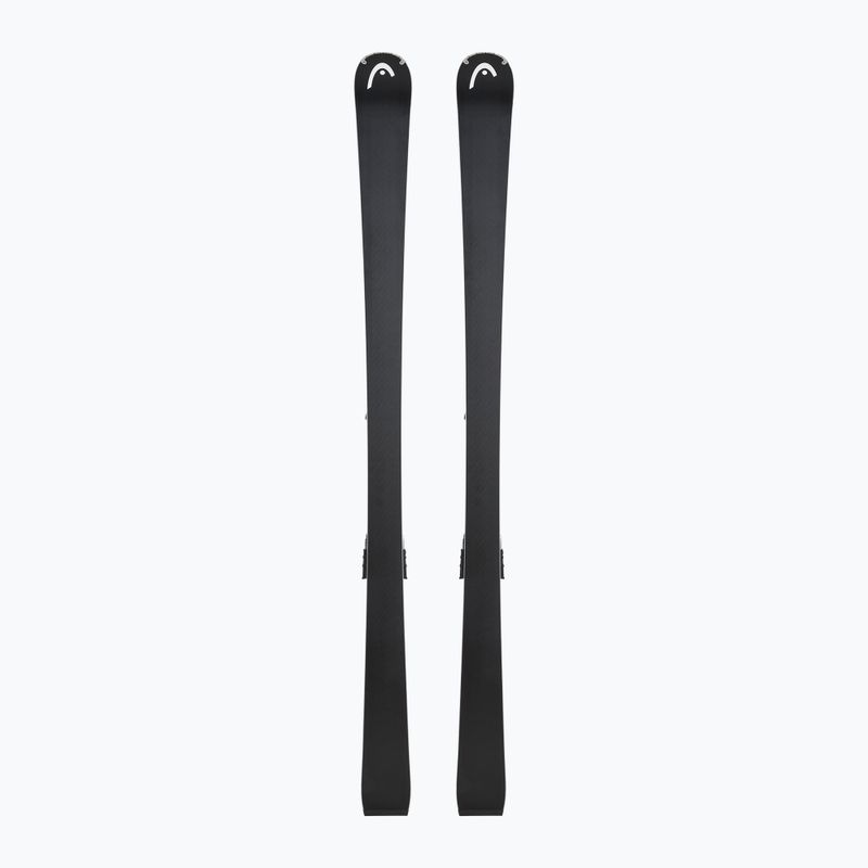 Sjezdové lyže HEAD Supershape e-Rally SW BB-PR + Protector PR 13 GW black/red 3