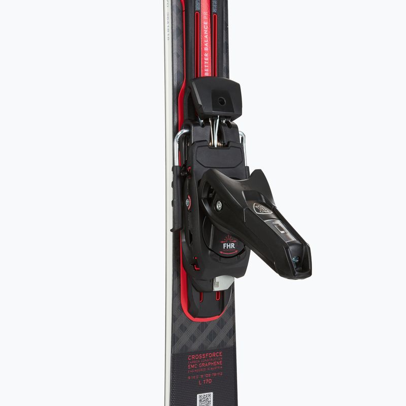 Sjezdové lyže HEAD Supershape e-Rally SW BB-PR + Protector PR 13 GW black/red 5