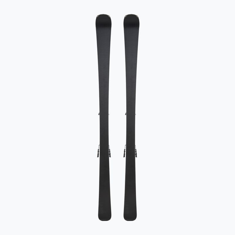 Sjezdové lyže HEAD Shape e-V8 SW AMT-PR + vázání Protector PR 11 GW anthracite/blue 3