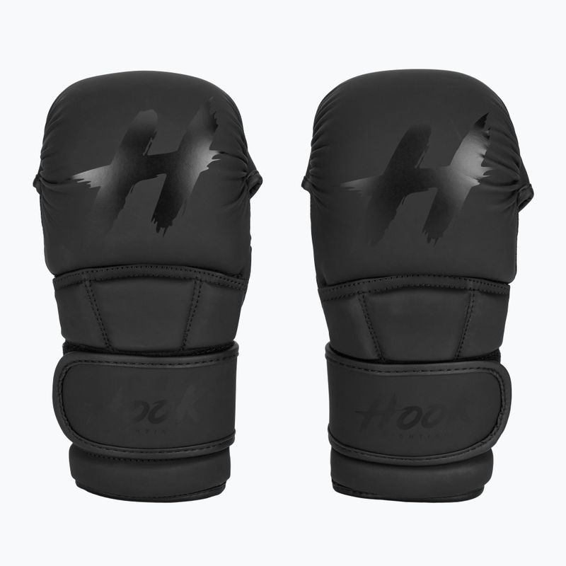 Sparringové rukavice MMA HOOK FIGHTING TX0-B4M0014 black 3