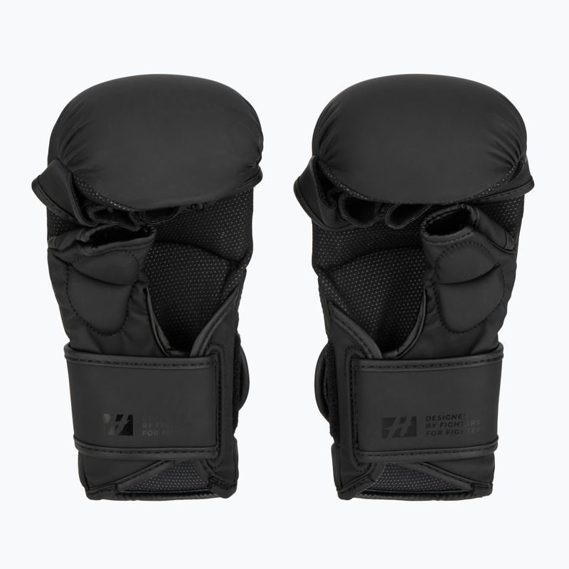 Sparringové rukavice MMA HOOK FIGHTING TX0-B4M0014 black 4
