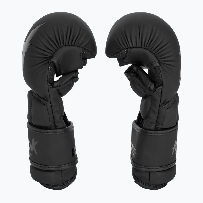 Sparringové rukavice MMA HOOK FIGHTING TX0-B4M0014 black 5