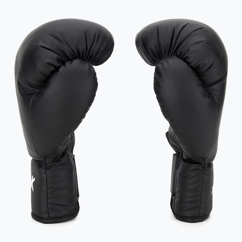 Dětská boxerská sada HOOK FIGHTING Pierwszy Trening black 3