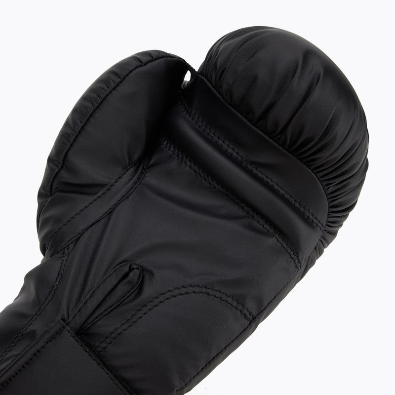 Dětská boxerská sada HOOK FIGHTING Pierwszy Trening black 5