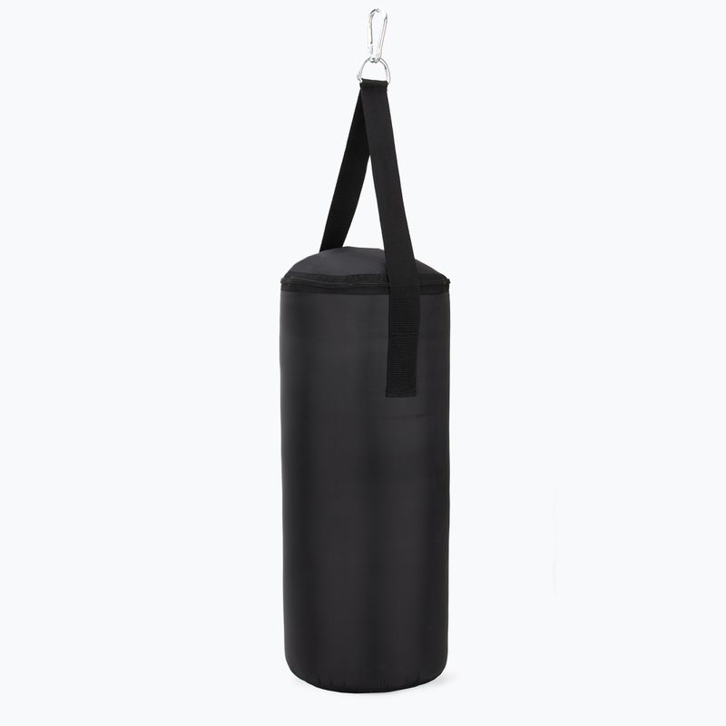 Dětská boxerská sada HOOK FIGHTING Pierwszy Trening black 8