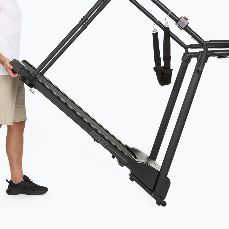 Běžecký pás XTREXO R300 black 7