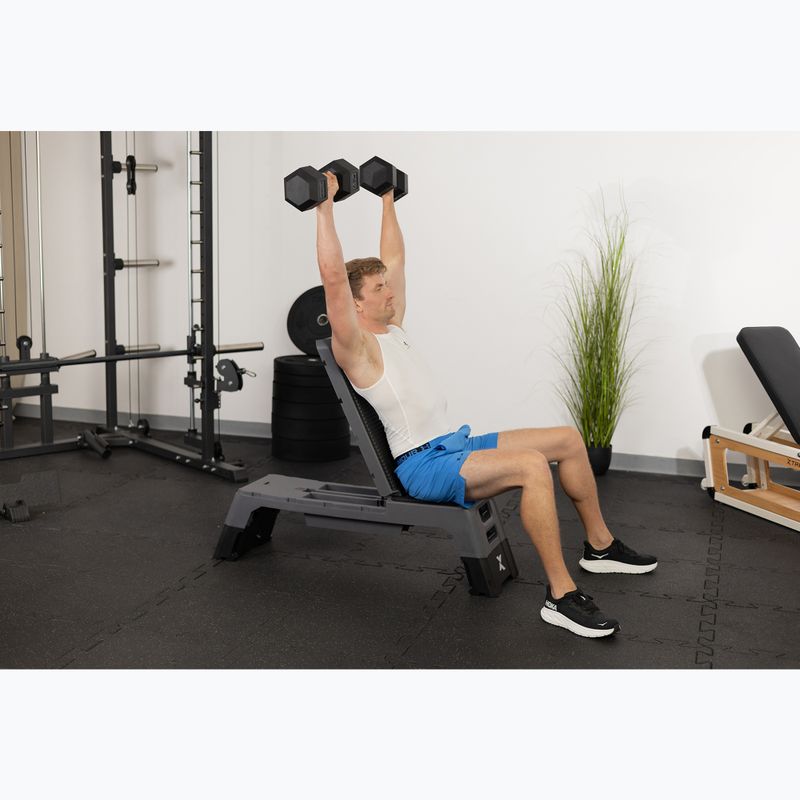 Stepper TREXO  TXO-B4W0010 šedý 3