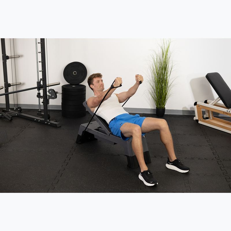 Stepper XTREXO  TXO-B4W0010 šedý 6