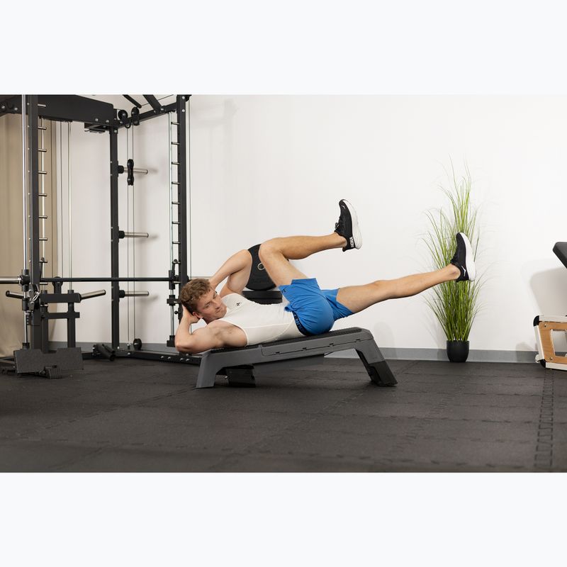 Stepper TREXO  TXO-B4W0010 šedý 6