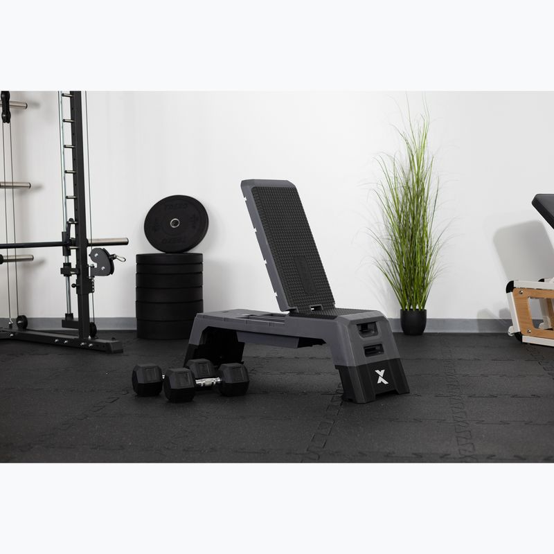 Stepper TREXO  TXO-B4W0010 šedý 7