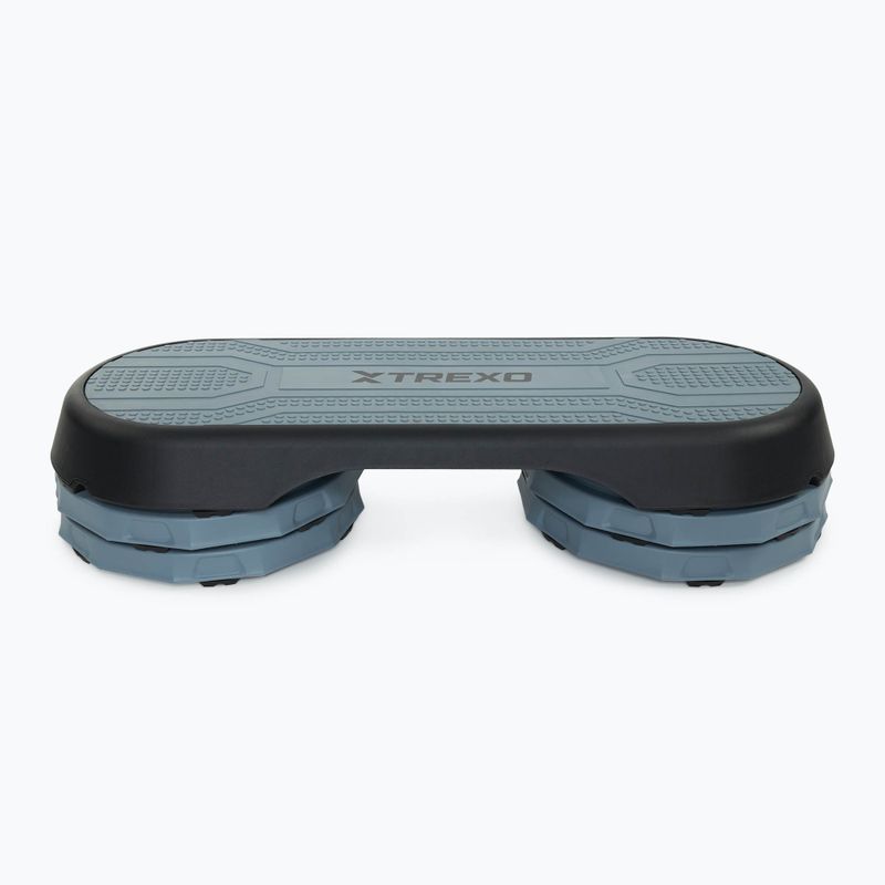 Stepper XTREXO  TXO-B4W006 šedý 3