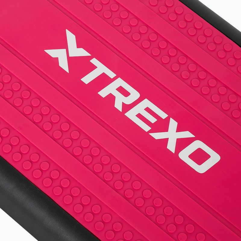 Stepper XTREXO TXO-B4W006 růžový 7