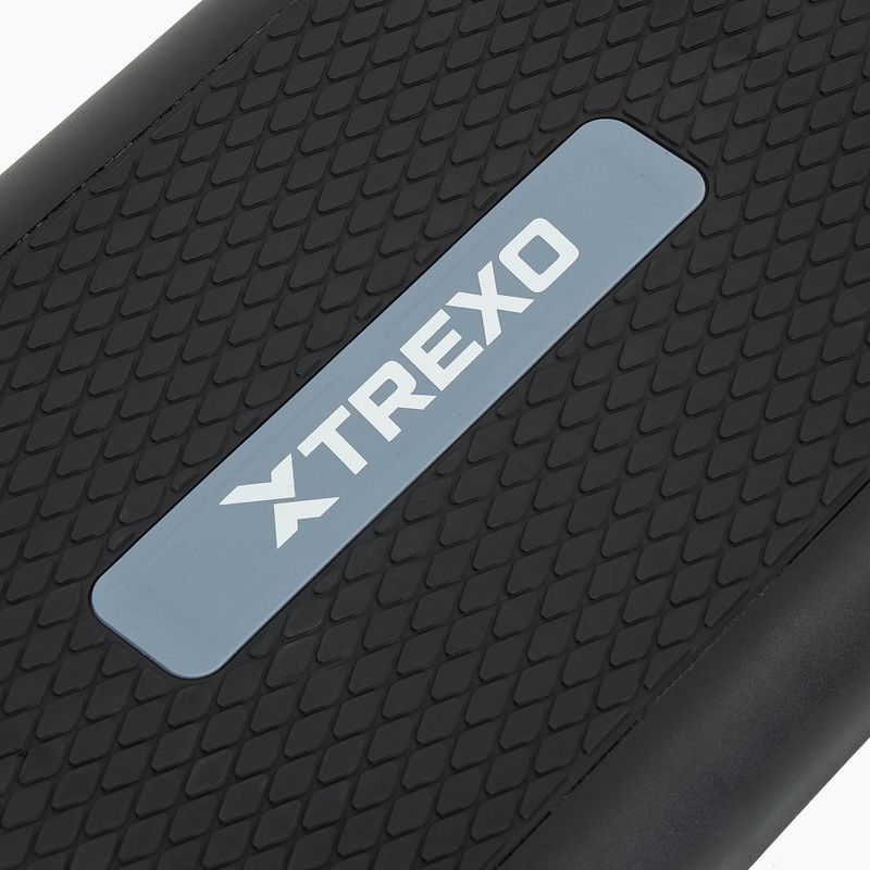 Stepper XTREXO TXO-B4W007 šedý 10
