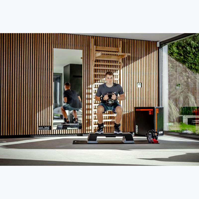 Stepper XTREXO TXO-B4W007 šedý 7