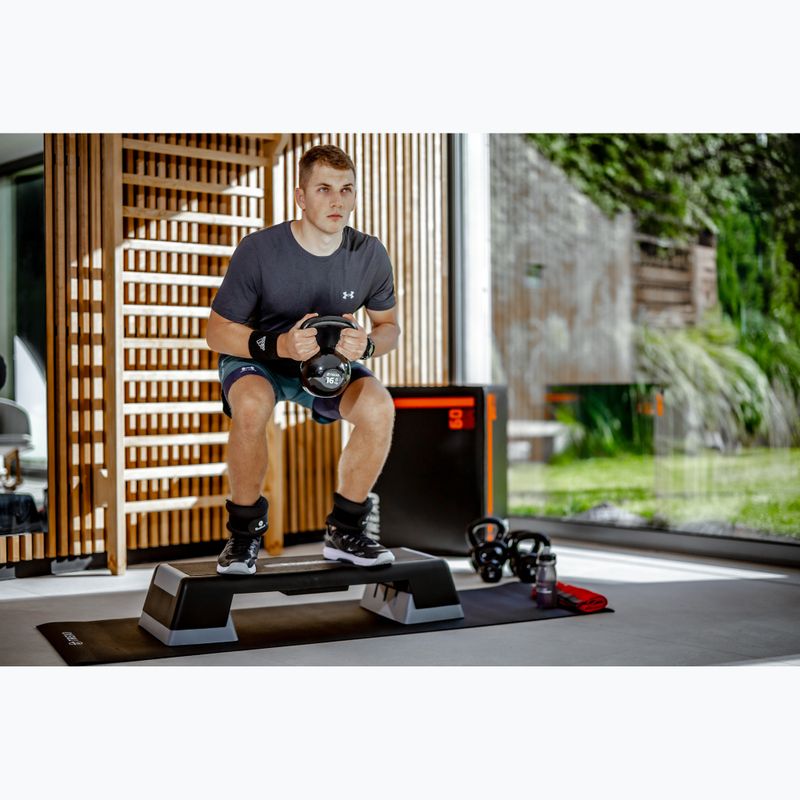 Stepper XTREXO TXO-B4W007 šedý 8