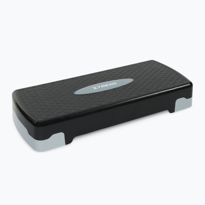 Stepper XTREXO  TXO-B4W008 šedý 5