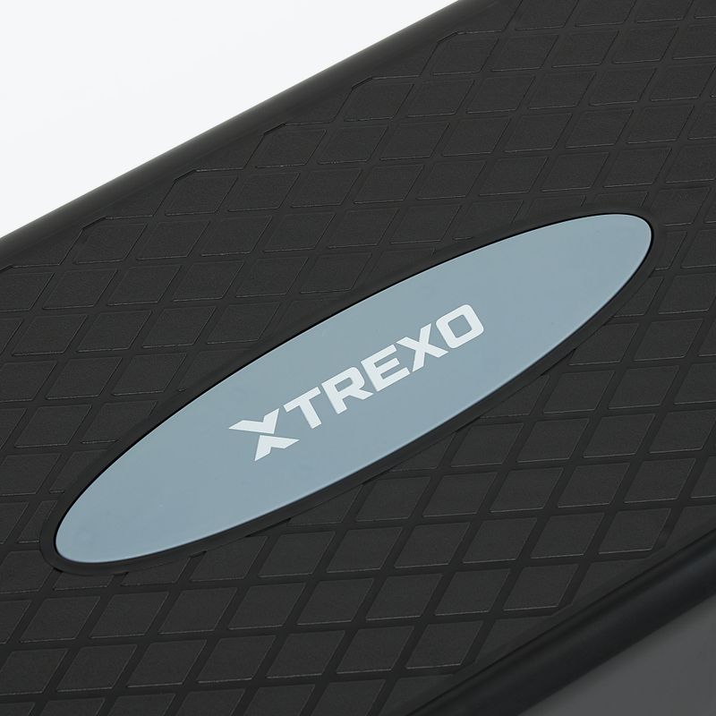 Stepper XTREXO  TXO-B4W008 šedý 6