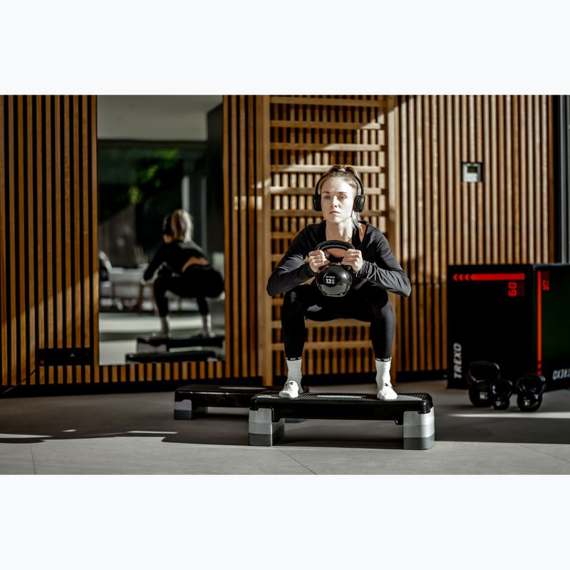 Stepper XTREXO  TXO-B4W008 šedý 4