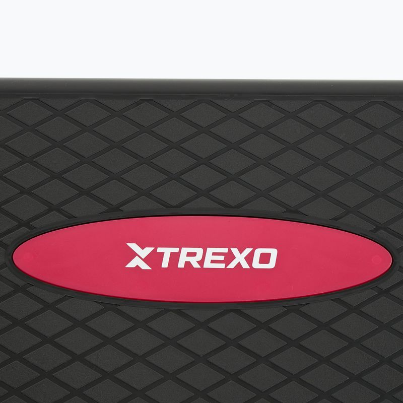 Stepper XTREXO  TXO-B4W008 růžový 8