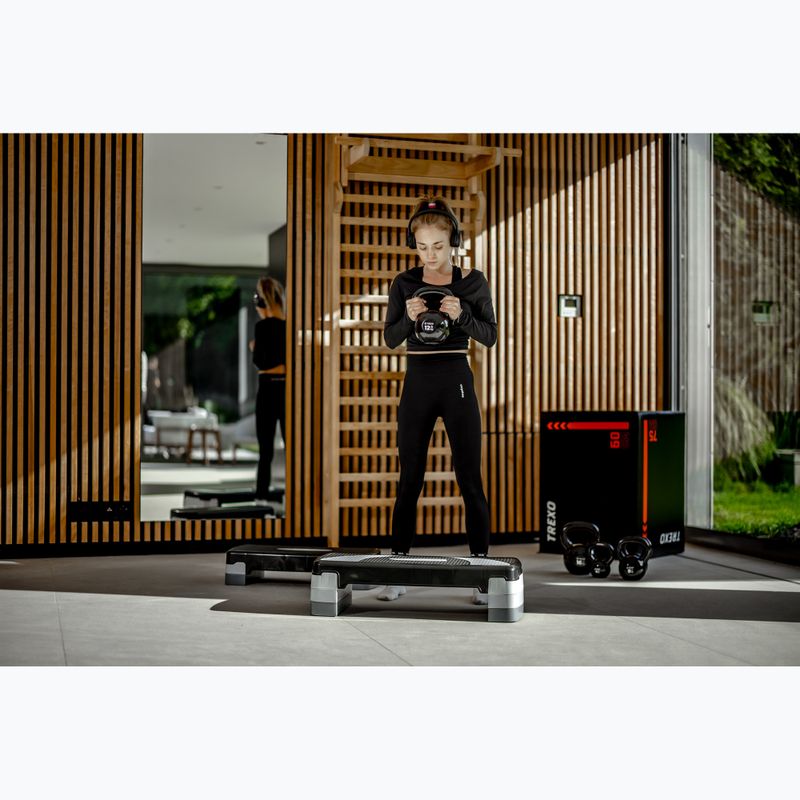 Stepper XTREXO  TXO-B4W009 šedý 6