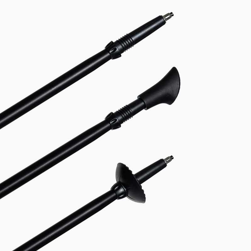 Hůlky na nordic walking KADVA Aruku nastavitelné černé 8