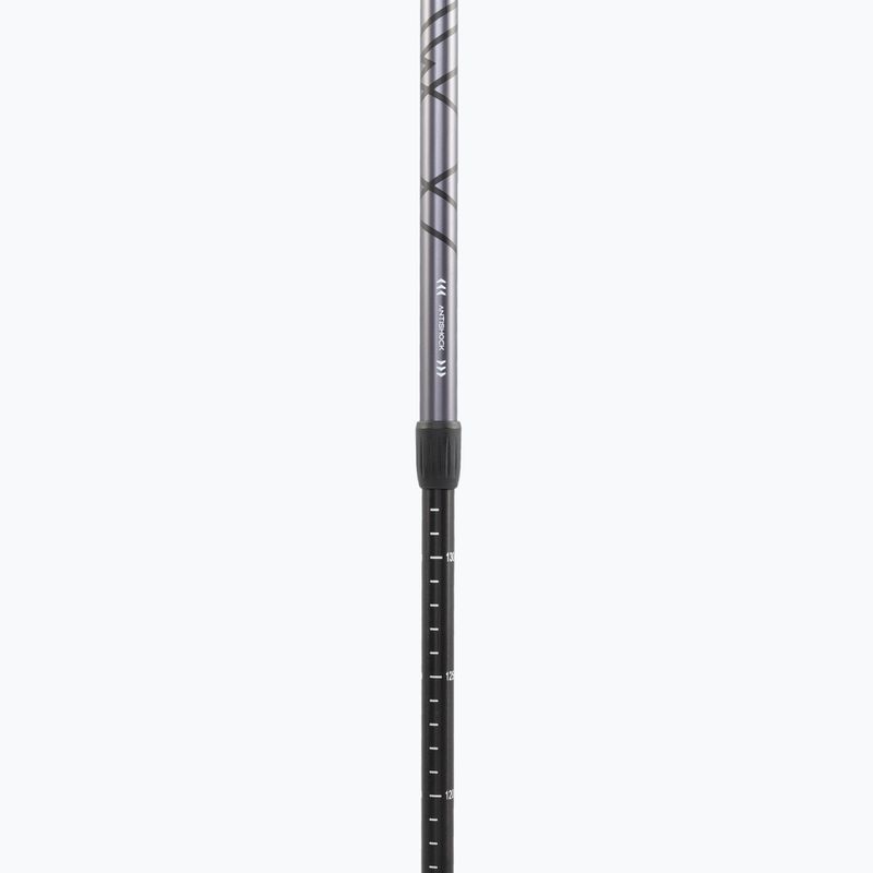 Hůlky na nordic walking KADVA Aruku nastavitelné černé 9