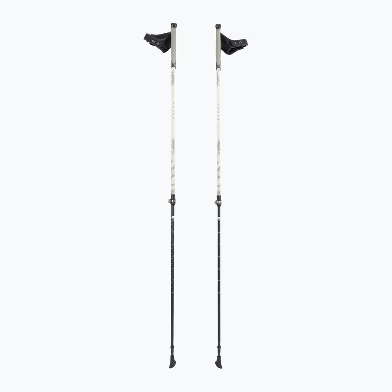 Hůlky na nordic walking KADVA Halna nastavitelné zelené 3