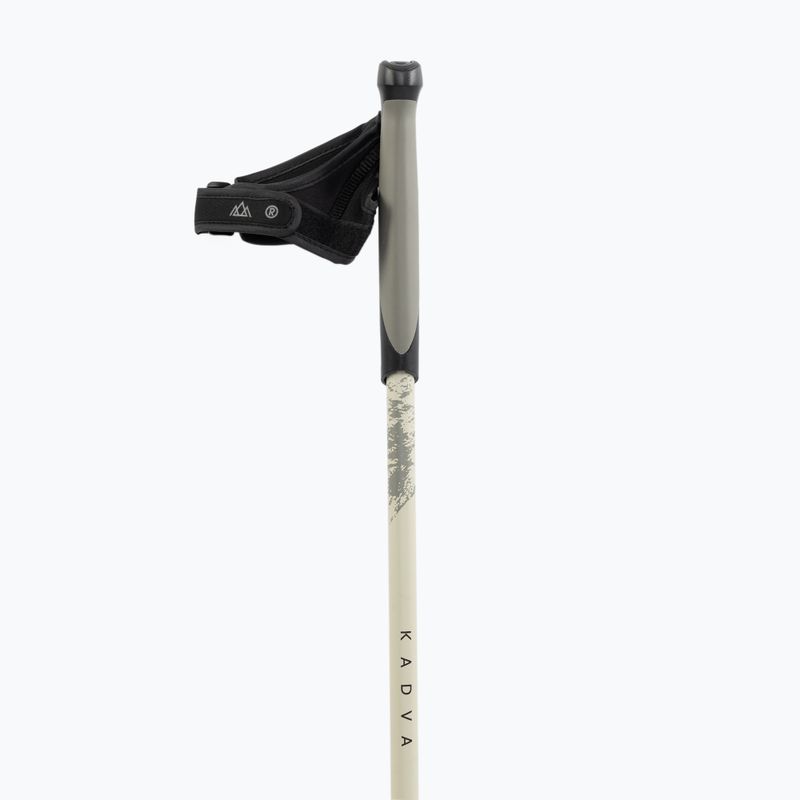 Hůlky na nordic walking KADVA Halna nastavitelné zelené 5