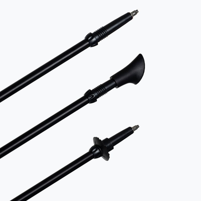 Hůlky na nordic walking KADVA Luna nastavitelné modré 8