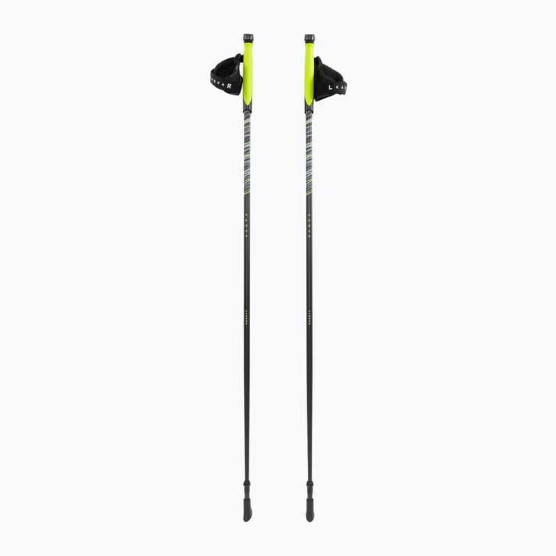 Hůlky na nordic walking KADVA Raylan karbonové šedé 3